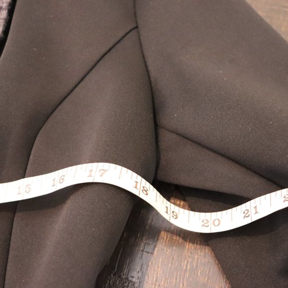 Venus Black and Gray Jacket, size Small - Picture 5 of 7